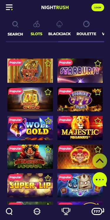 Prosperity Slots game